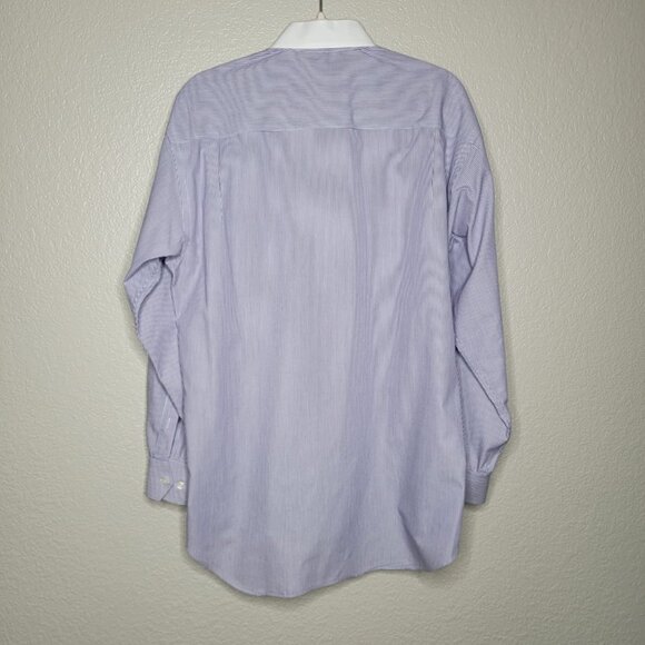 Christian Dior Chemise Mens Dress Shirt 15 32/33 - Picture 2 of 6